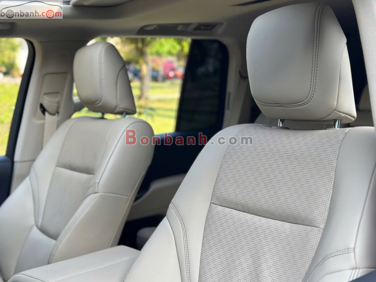 Toyota Land Cruiser 3.5 V6 2022 - 4 Tỷ 660 Triệu 7