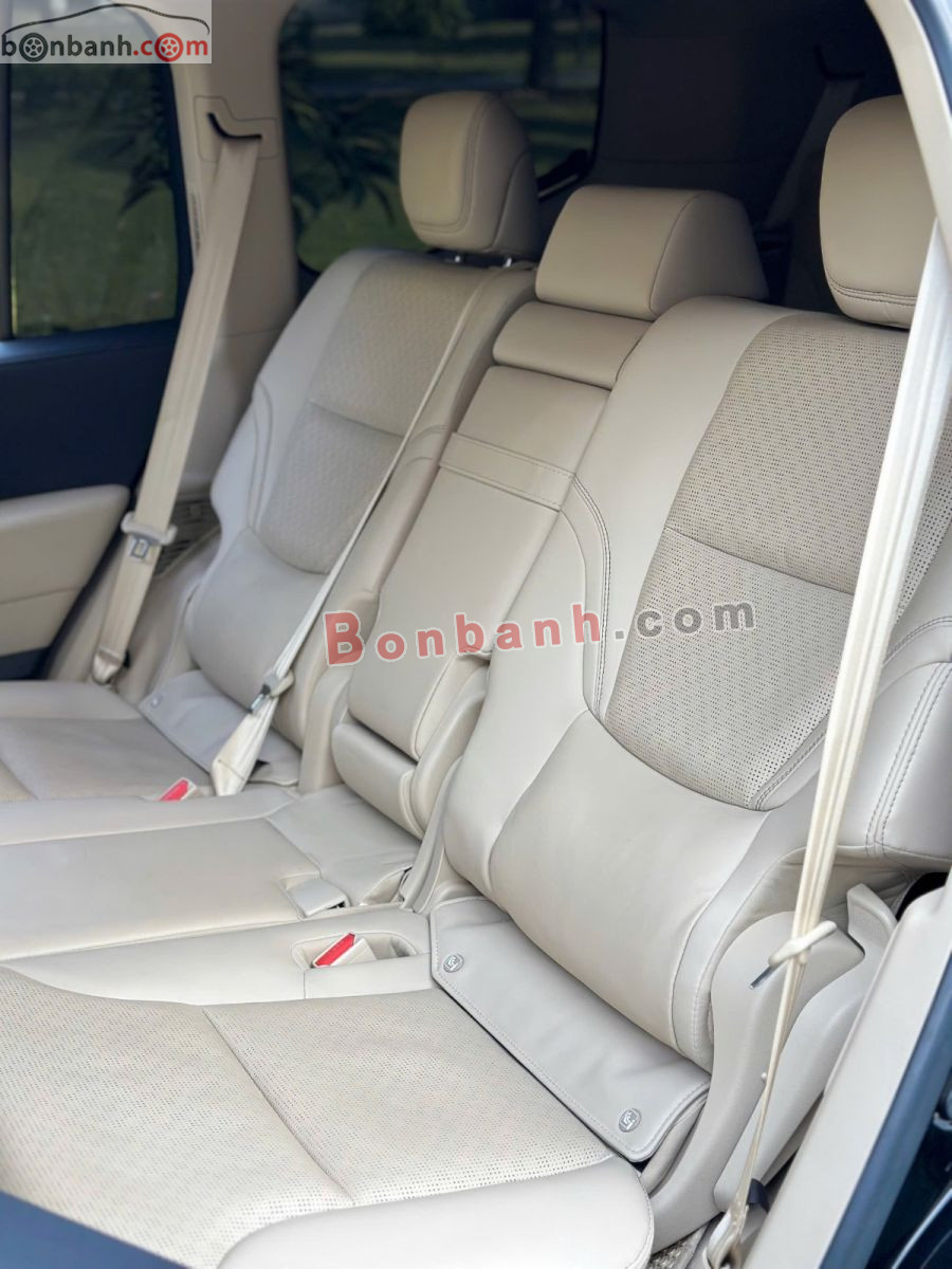 Toyota Land Cruiser 3.5 V6 2022 - 4 Tỷ 660 Triệu 8