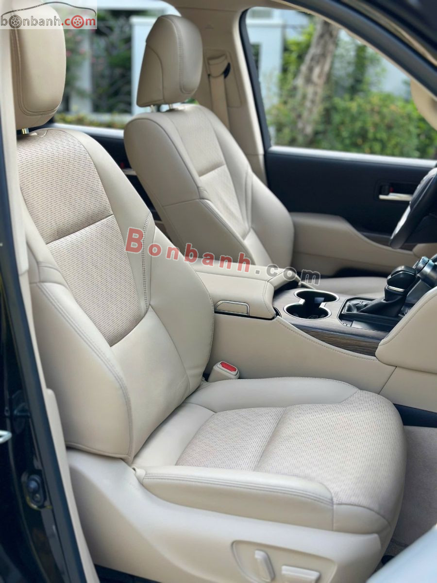Toyota Land Cruiser 3.5 V6 2022 - 4 Tỷ 660 Triệu 9