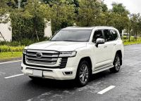 Bán xe Toyota Land Cruiser 2021 3.5 V6 giá 5 Tỷ 900 Triệu - Hà Nội