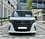 Bán xe Toyota Alphard 2.4 AT 2025 giá 4 Tỷ 550 Triệu - Hà Nội
