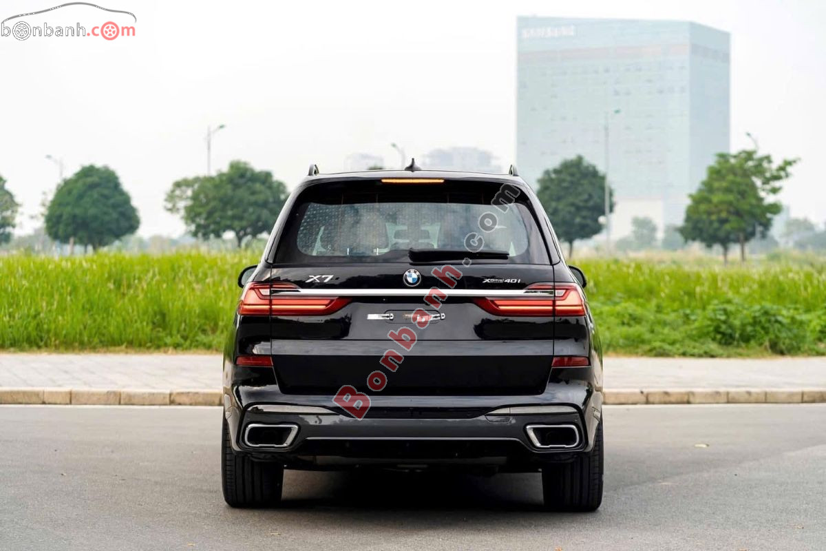 BMW X7 xDrive40i M Sport 2020 - 3 Tỷ 360 Triệu 4