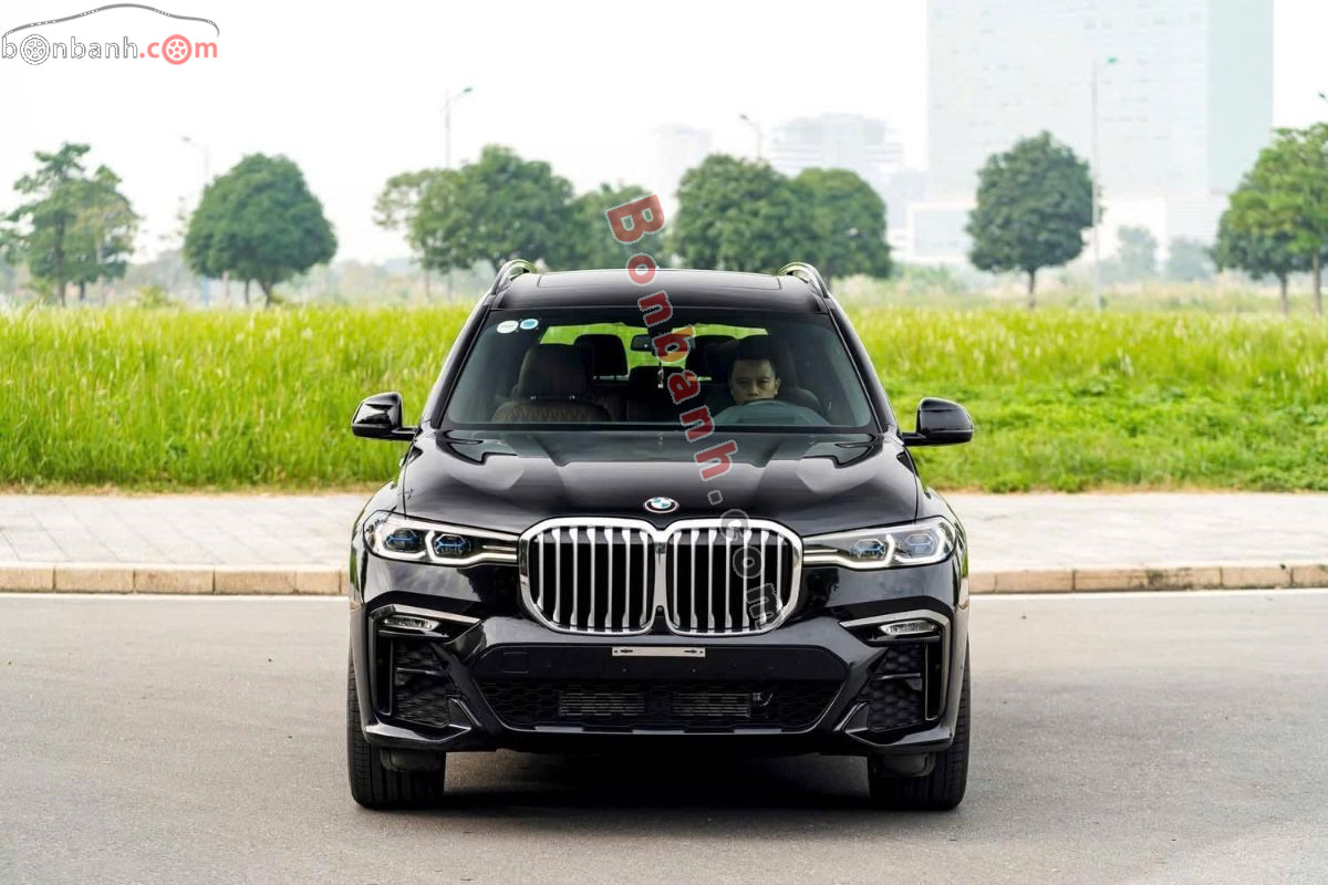 BMW X7 xDrive40i M Sport 2020 - 3 Tỷ 360 Triệu