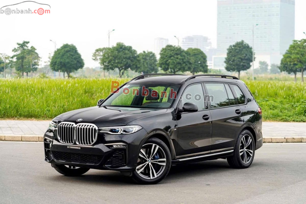 BMW X7 xDrive40i M Sport 2020 - 3 Tỷ 360 Triệu 2