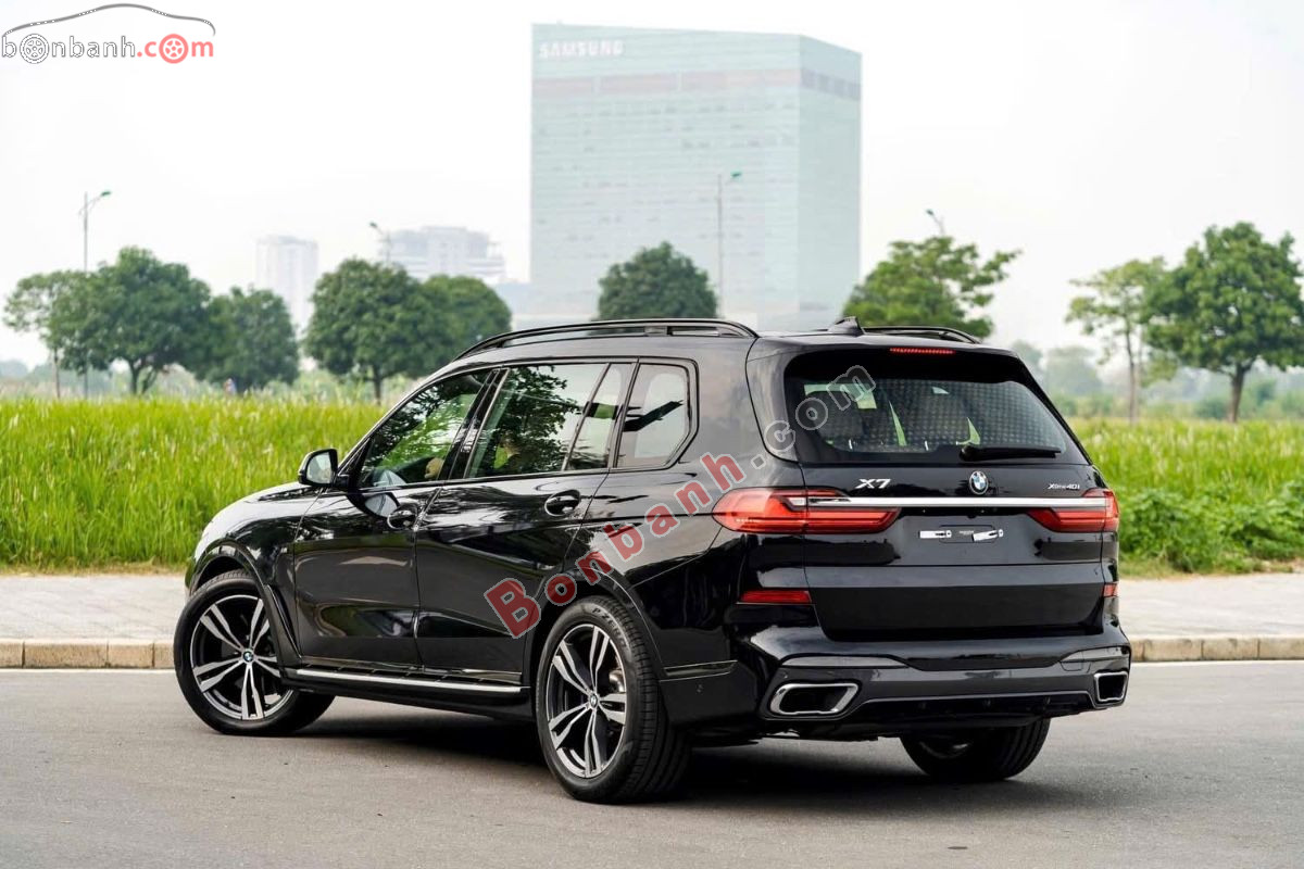 BMW X7 xDrive40i M Sport 2020 - 3 Tỷ 360 Triệu 3