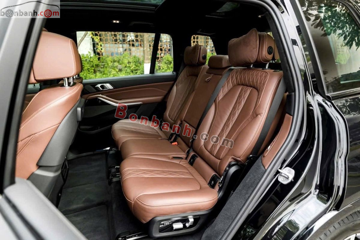 BMW X7 xDrive40i M Sport 2020 - 3 Tỷ 360 Triệu 8