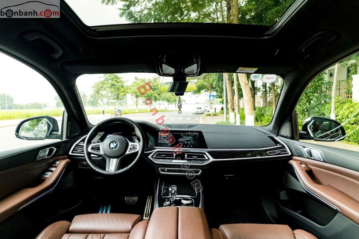BMW X7 xDrive40i M Sport 2020 - 3 Tỷ 360 Triệu 7