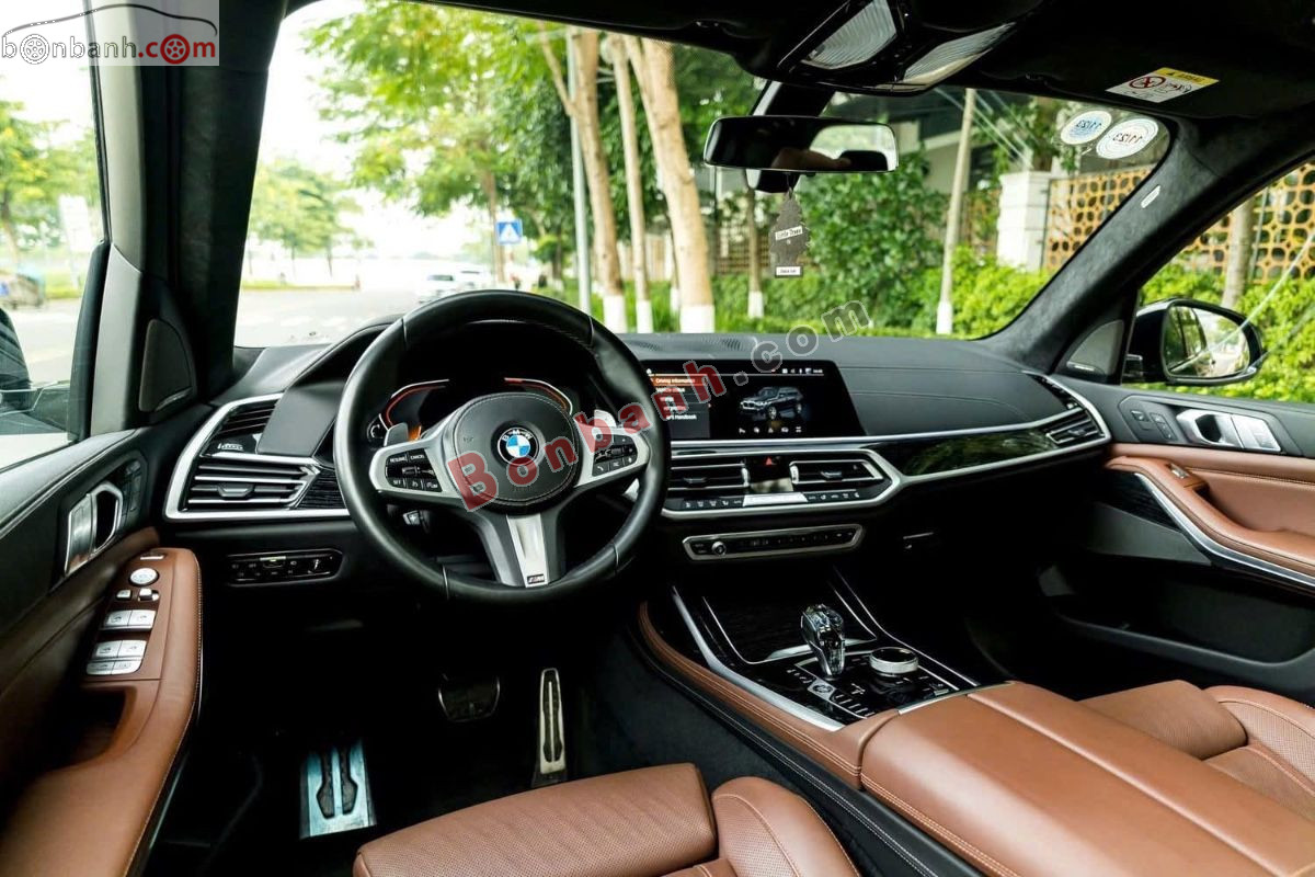 BMW X7 xDrive40i M Sport 2020 - 3 Tỷ 360 Triệu 5