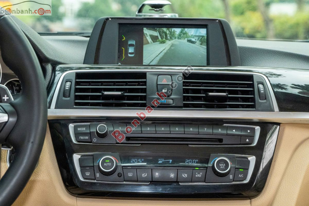 BMW 3 Series 320i 2018 - 699 Triệu 9