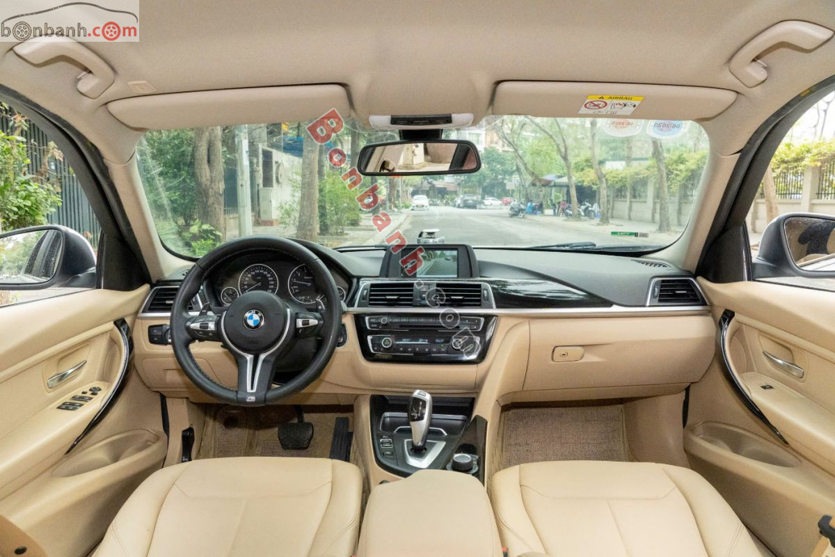 BMW 3 Series 320i 2018 - 699 Triệu 7