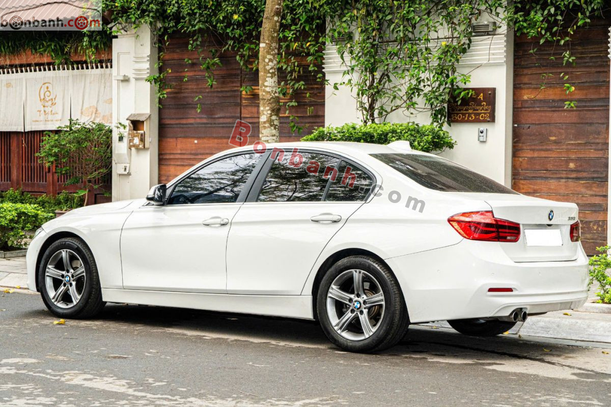 BMW 3 Series 320i 2018 - 699 Triệu 5