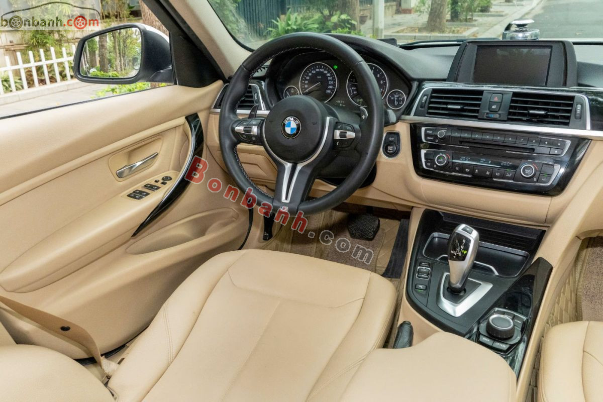 BMW 3 Series 320i 2018 - 699 Triệu 8