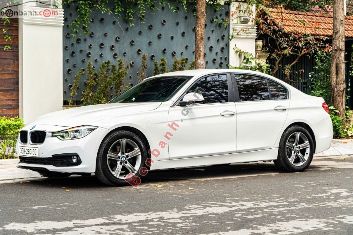 BMW 3 Series 320i 2018 - 699 Triệu 3