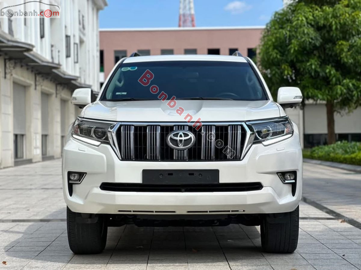 Toyota Prado VX 2.7L 2018 - 1 Tỷ 850 Triệu 2