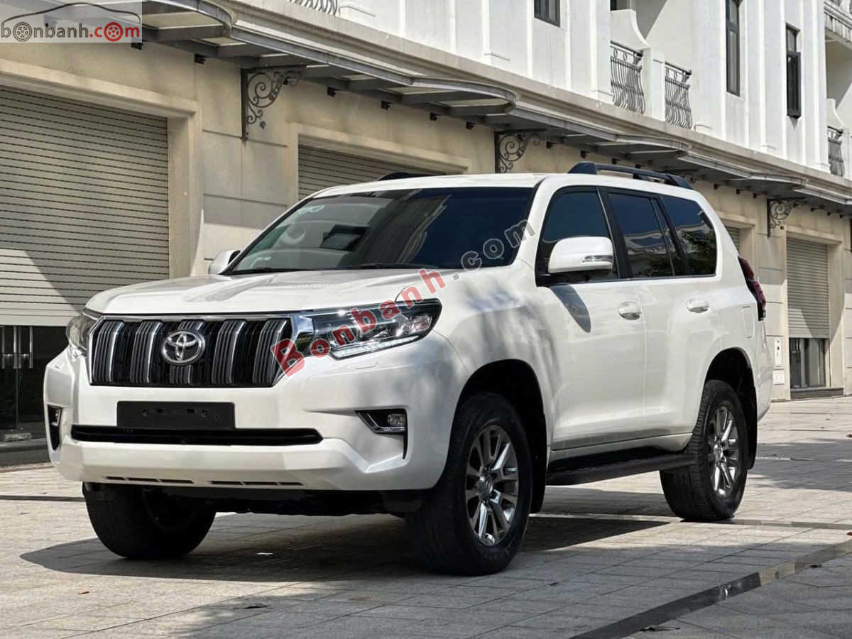 Toyota Prado VX 2.7L 2018 - 1 Tỷ 850 Triệu 3