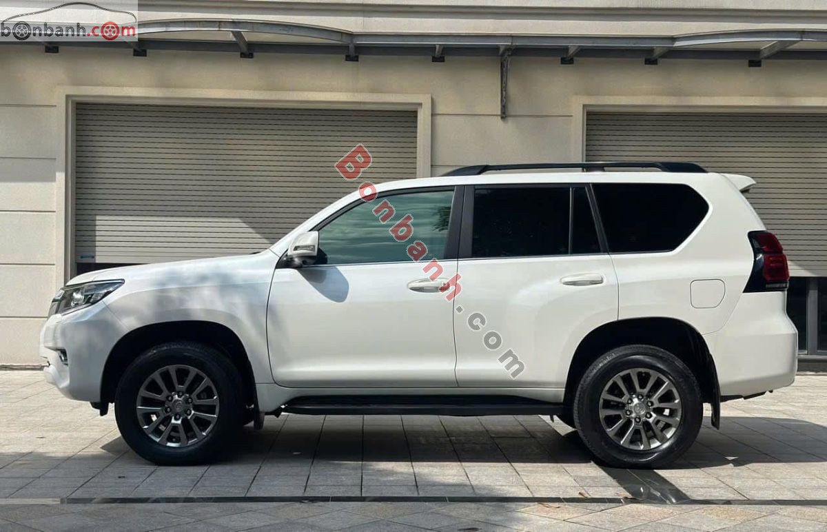 Toyota Prado VX 2.7L 2018 - 1 Tỷ 850 Triệu 4