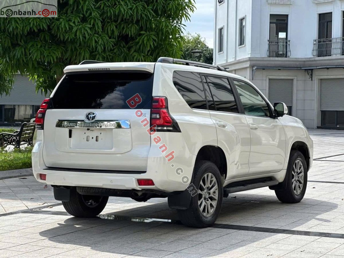 Toyota Prado VX 2.7L 2018 - 1 Tỷ 850 Triệu 6