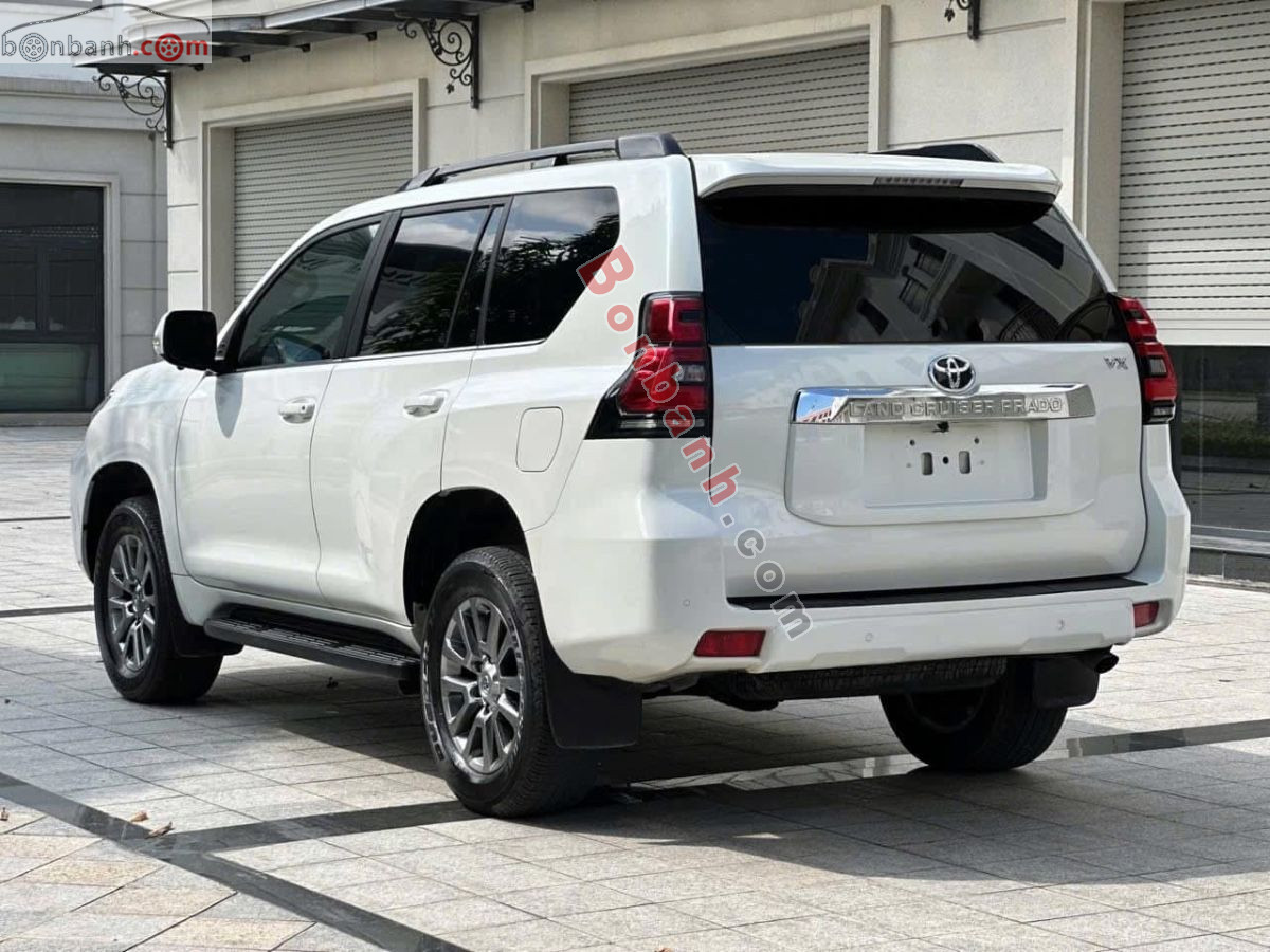 Toyota Prado VX 2.7L 2018 - 1 Tỷ 850 Triệu 5
