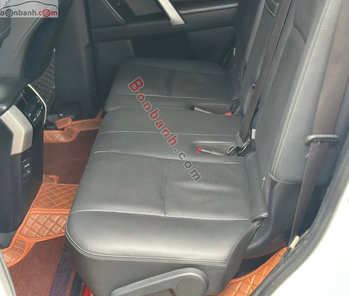 Toyota Prado VX 2.7L 2018 - 1 Tỷ 850 Triệu 8