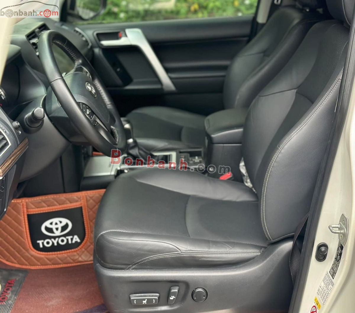 Toyota Prado VX 2.7L 2018 - 1 Tỷ 850 Triệu 7