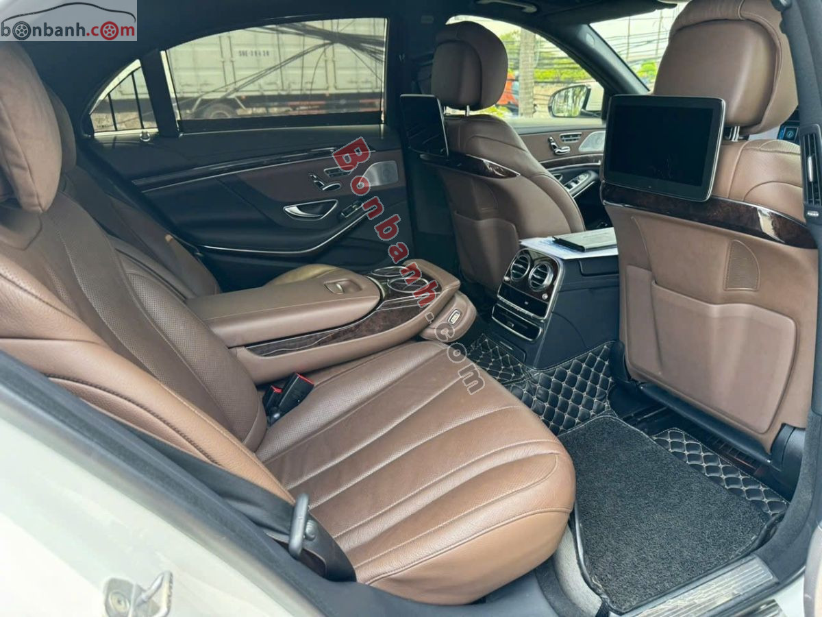 Mercedes Benz S class S450L 2020 - 2 Tỷ 199 Triệu 7