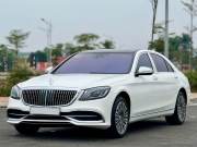 Bán xe Mercedes Benz S class 2016 S400L giá 1 Tỷ 185 Triệu - Hà Nội