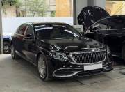 Bán xe Mercedes Benz S class 2019 S450 4Matic Maybach giá 3 Tỷ 668 Triệu - Hà Nội