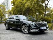 Bán xe Mercedes Benz S class 2020 S450 4Matic Maybach giá 3 Tỷ 750 Triệu - Hà Nội
