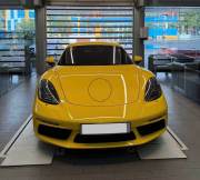 Bán xe Porsche 718 2021 Cayman 2.0 AT giá 3 Tỷ 679 Triệu - Hà Nội