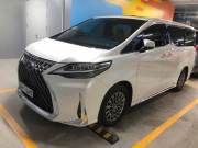 Bán xe Lexus LM 2020 300h Royal Lounge giá 4 Tỷ 890 Triệu - Hà Nội
