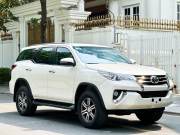 Bán xe Toyota Fortuner 2017 2.7V 4x2 AT giá 670 Triệu - Hà Nội