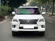 Bán xe Lexus LX 2009 570 giá 1 Tỷ 650 Triệu - Hà Nội