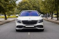 Bán xe Mercedes Benz S class 2020 S450 4Matic Maybach giá 4 Tỷ 250 Triệu - Hà Nội