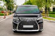 Bán xe Lexus LM 2021 300h Royal Lounge giá 4 Tỷ 939 Triệu - Hà Nội