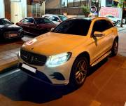 Bán xe Mercedes Benz GLC 2017 300 4Matic giá 890 Triệu - Hà Nội