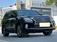 Bán xe Lexus LX 2012 570 giá 2 Tỷ 190 Triệu - Hà Nội