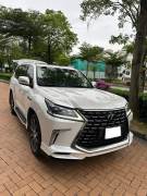 Bán xe Lexus LX 2020 570 Super Sport giá 7 Tỷ 770 Triệu - Hà Nội