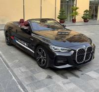 Bán xe BMW 4 Series 2023 430i Convertible M Sport giá 2 Tỷ 750 Triệu - Hà Nội