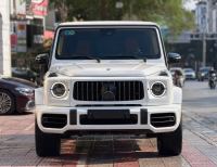 Bán xe Mercedes Benz G class 2021 G63 AMG giá 8 Tỷ 239 Triệu - Hà Nội