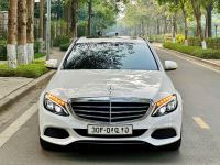 Bán xe Mercedes Benz C class 2017 C250 Exclusive giá 710 Triệu - Hà Nội