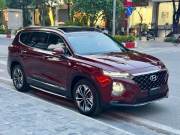 Bán xe Hyundai SantaFe 2018 2.2L HTRAC giá 699 Triệu - Hà Nội