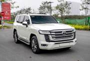 Bán xe Toyota Land Cruiser 2025 3.5 V6 giá 5 Tỷ 590 Triệu - Hà Nội