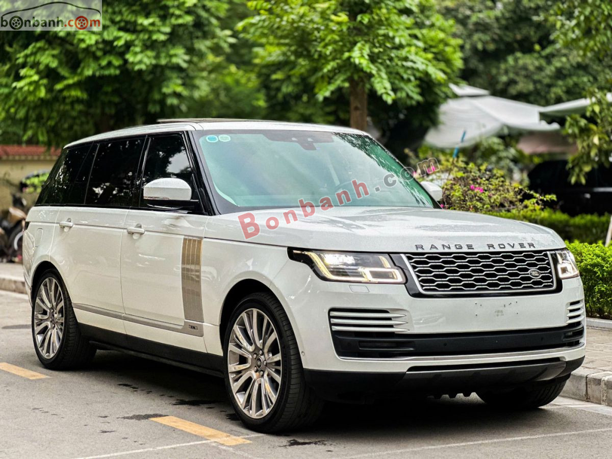 LandRover Range Rover Vogue LWB 3.0 I6 2019 - 4 Tỷ 970 Triệu 2