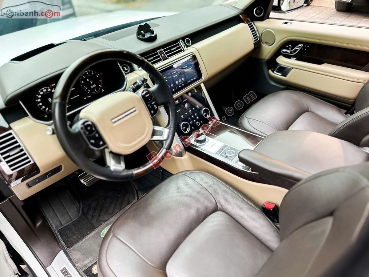 LandRover Range Rover Vogue LWB 3.0 I6 2019 - 4 Tỷ 970 Triệu 6