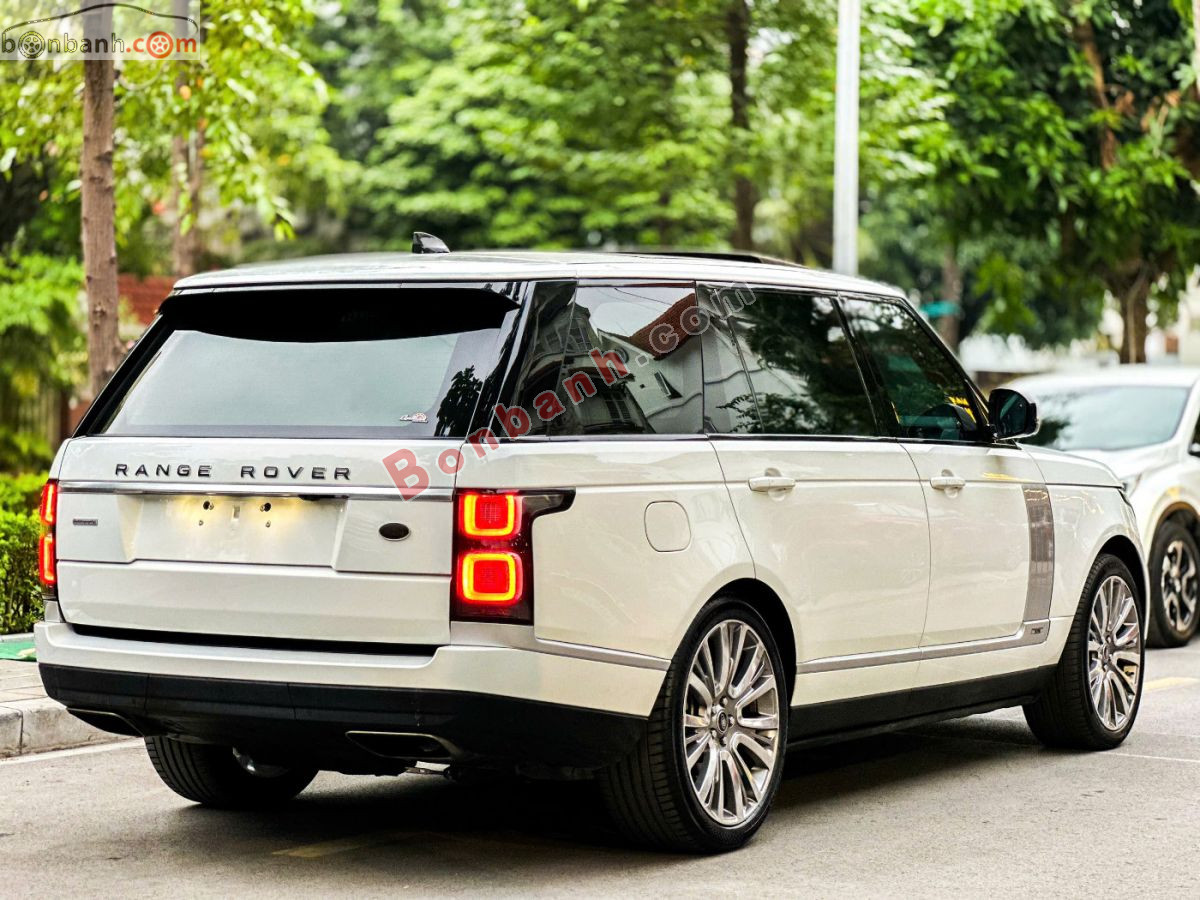 LandRover Range Rover Vogue LWB 3.0 I6 2019 - 4 Tỷ 970 Triệu 4