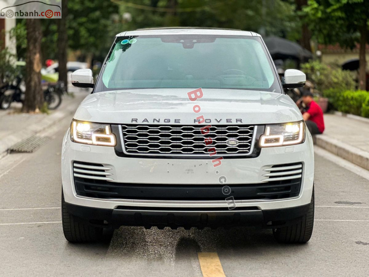 LandRover Range Rover Vogue LWB 3.0 I6 2019 - 4 Tỷ 970 Triệu