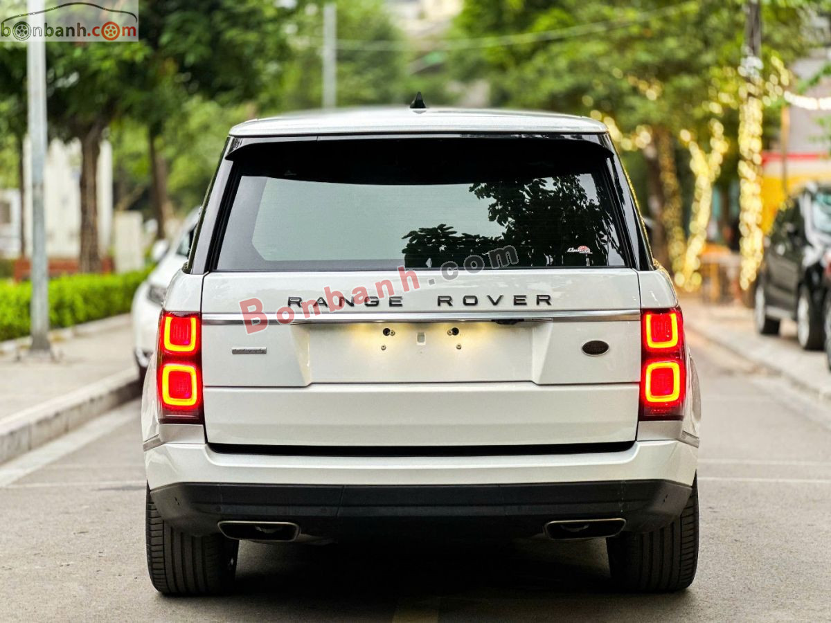 LandRover Range Rover Vogue LWB 3.0 I6 2019 - 4 Tỷ 970 Triệu 5