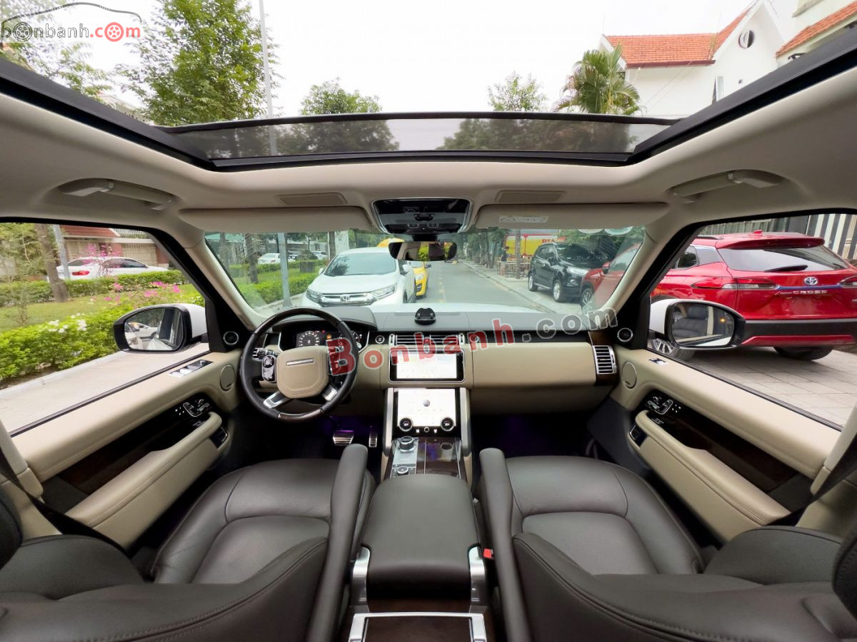 LandRover Range Rover Vogue LWB 3.0 I6 2019 - 4 Tỷ 970 Triệu 7