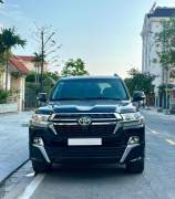 Bán xe Toyota Land Cruiser 2015 VX 4.6 V8 giá 2 Tỷ 630 Triệu - Hà Nội