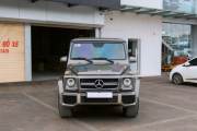 Bán xe Mercedes Benz G class 2014 G63 AMG giá 4 Tỷ 300 Triệu - Hà Nội